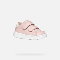 Geox pantofi fete Minicub 20-27 Light Rose