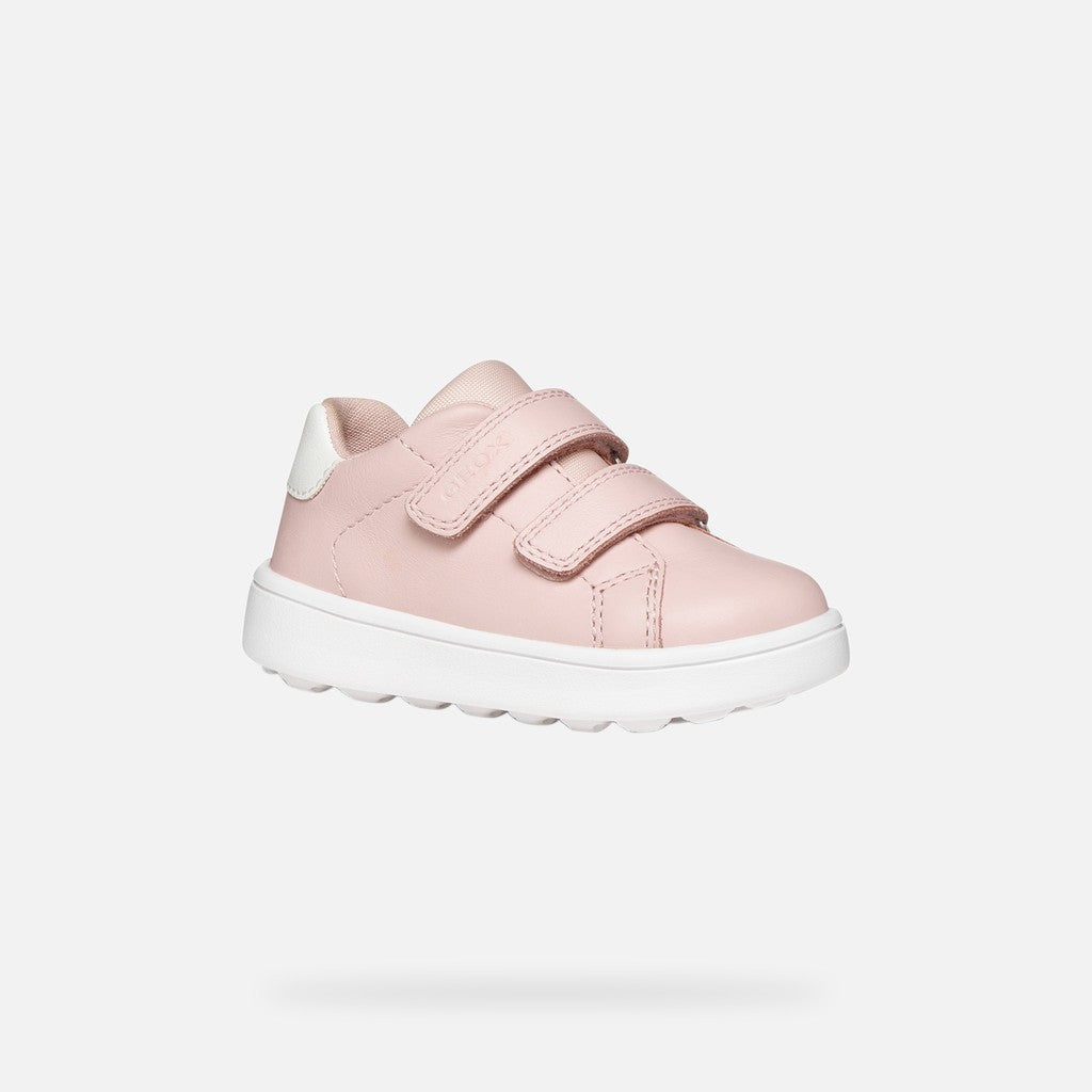 Geox pantofi fete Minicub 20-27 Light Rose