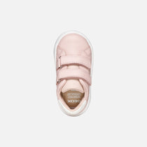 Geox pantofi fete Minicub 20-27 Light Rose