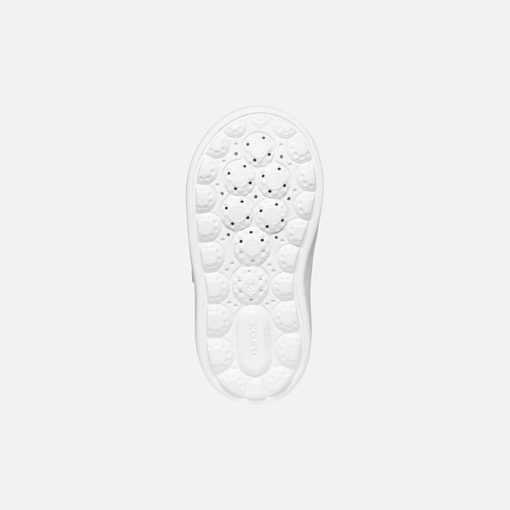Geox pantofi fete Minicub 20-27 Light Rose