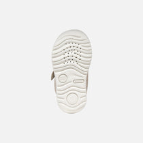 Geox pantofi fete Primii Pasi 18-26 Macchia Beige