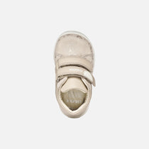 Geox pantofi fete Primii Pasi 18-26 Macchia Beige