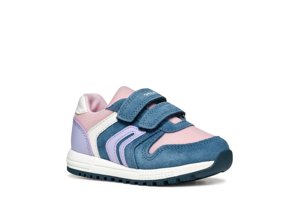 Geox pantofi fete sport 24-27 Alpen Roz Imagine principală a produsului