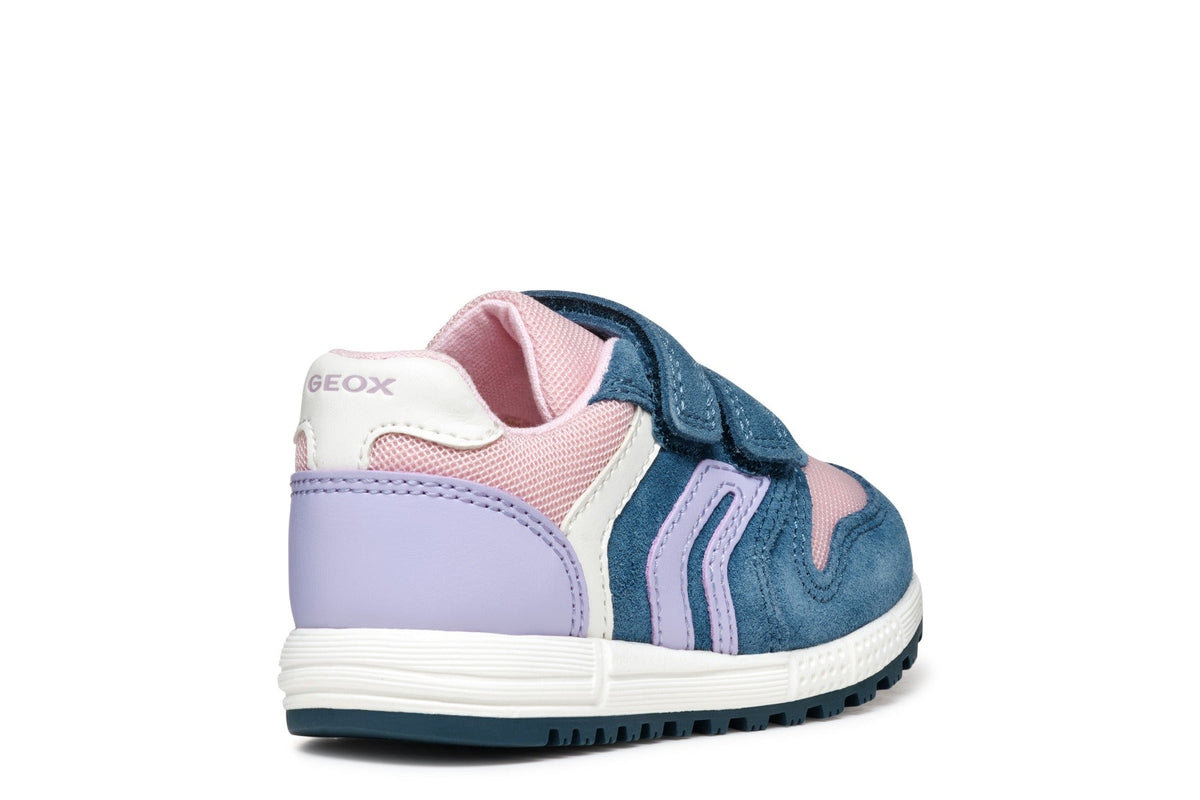 Geox pantofi fete sport 24-27 Alpen Roz