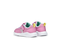 Geox pantofi fete sport 20-27 Sprintye Pink/Watersea