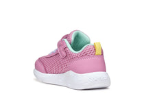 Geox pantofi fete sport 20-27 Sprintye Pink/Watersea