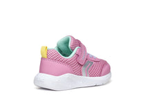 Geox pantofi fete sport 20-27 Sprintye Pink/Watersea