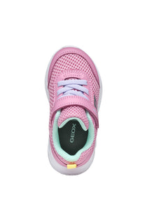 Geox pantofi fete sport 20-27 Sprintye Pink/Watersea