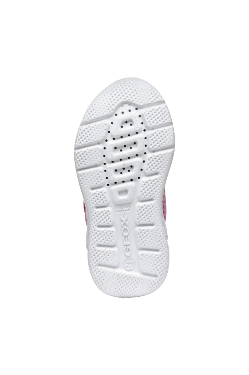 Geox pantofi fete sport 20-27 Sprintye Pink/Watersea