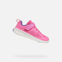 Geox pantofi fete sport Barefoot Foot-Run 26-34 Pink/Lavender