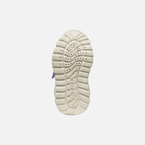 Geox pantofi fete sport Ciufciuf 20-27 Off white/Lilac