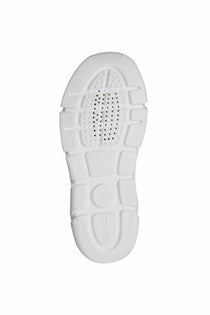 Geox pantofi fete sport cu efect tricotat 28-39 Aril Shiny Knitt