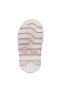 Geox pantofi fete sport cu scai 18-26 Lupidoo Albastru deschis