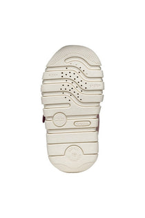 Geox pantofi fete sport cu scai 18-26 Lupidoo Rose