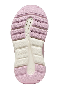 Geox pantofi fete sport Flexyper Mini 20-27 Rose/Dark pink