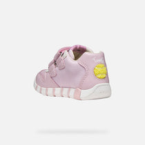 Geox Iupidoo 20-26 Pink Tweety lány sportcipő