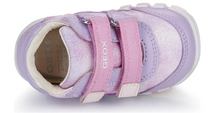 Geox pantofi fete sport Primii Pasi Iupidoo 18-26 Lilac