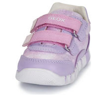 Geox pantofi fete sport Primii Pasi Iupidoo 18-26 Lilac