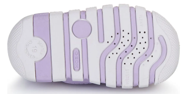 Geox pantofi fete sport Primii Pasi Iupidoo 18-26 Lilac