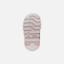 Geox pantofi fete sport Primii Pasi Iupidoo 18-26 Silver/Pink
