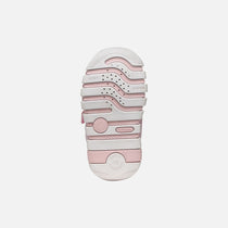 Geox pantofi fete sport Primii Pasi Iupidoo 18-26 White/Lilac