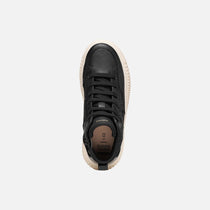 Geox Respira pantofi fete sport sneakers Laquinny 28-39 Black