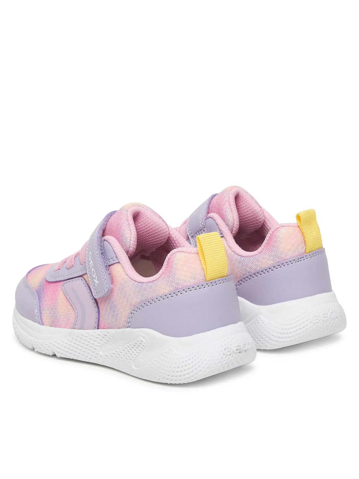 Geox pantofi fete sport Sprintye 20-27 Light Lilac/Pink