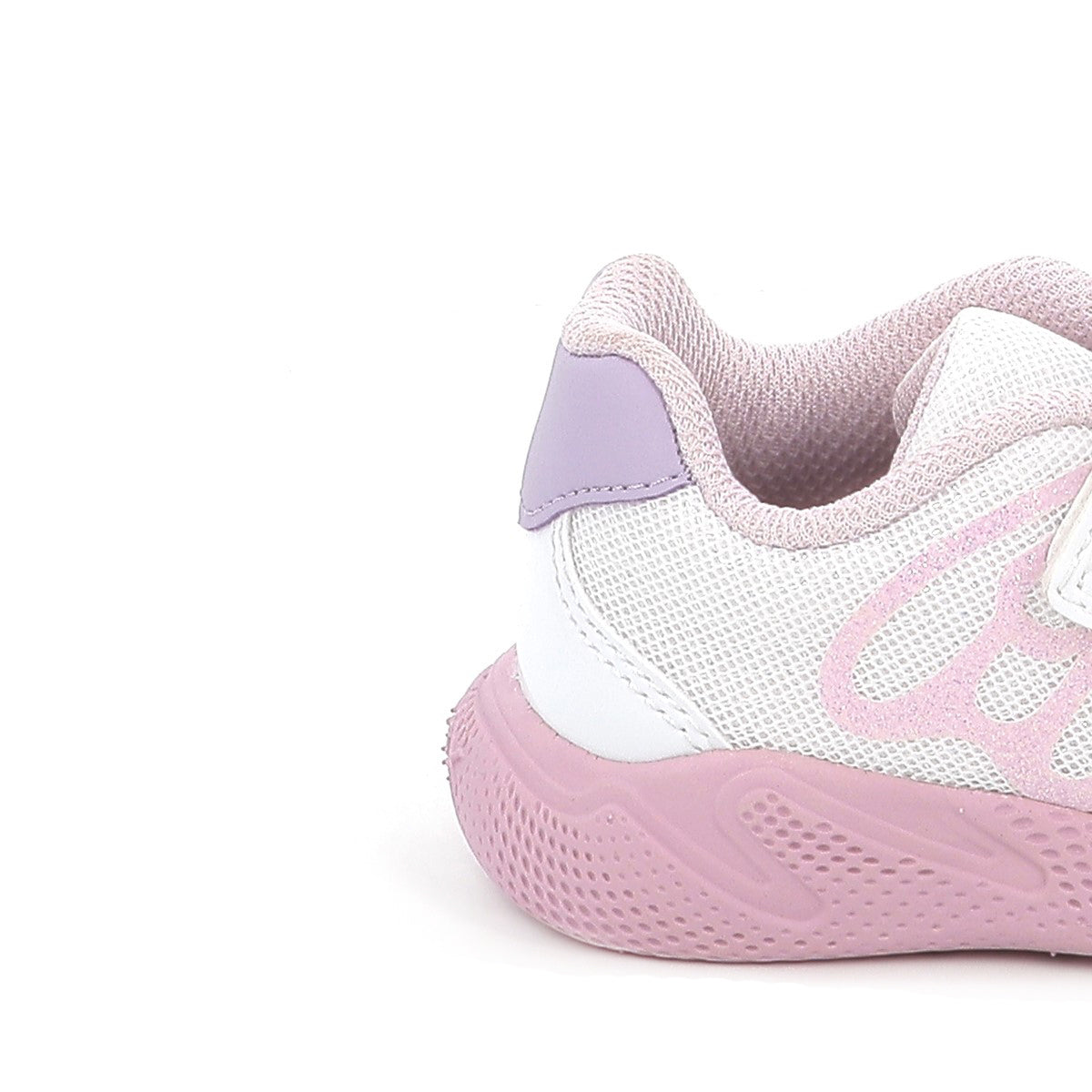 Geox pantofi fete sport Sprintye 20-27 White/Light Lilac