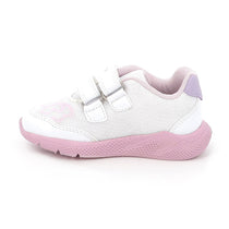 Geox pantofi fete sport Sprintye 20-27 White/Light Lilac
