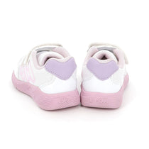Geox pantofi fete sport Sprintye 20-27 White/Light Lilac