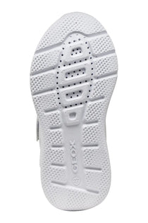 Geox pantofi fete sport Sprintye Junior 26-34 Silver/Lilac