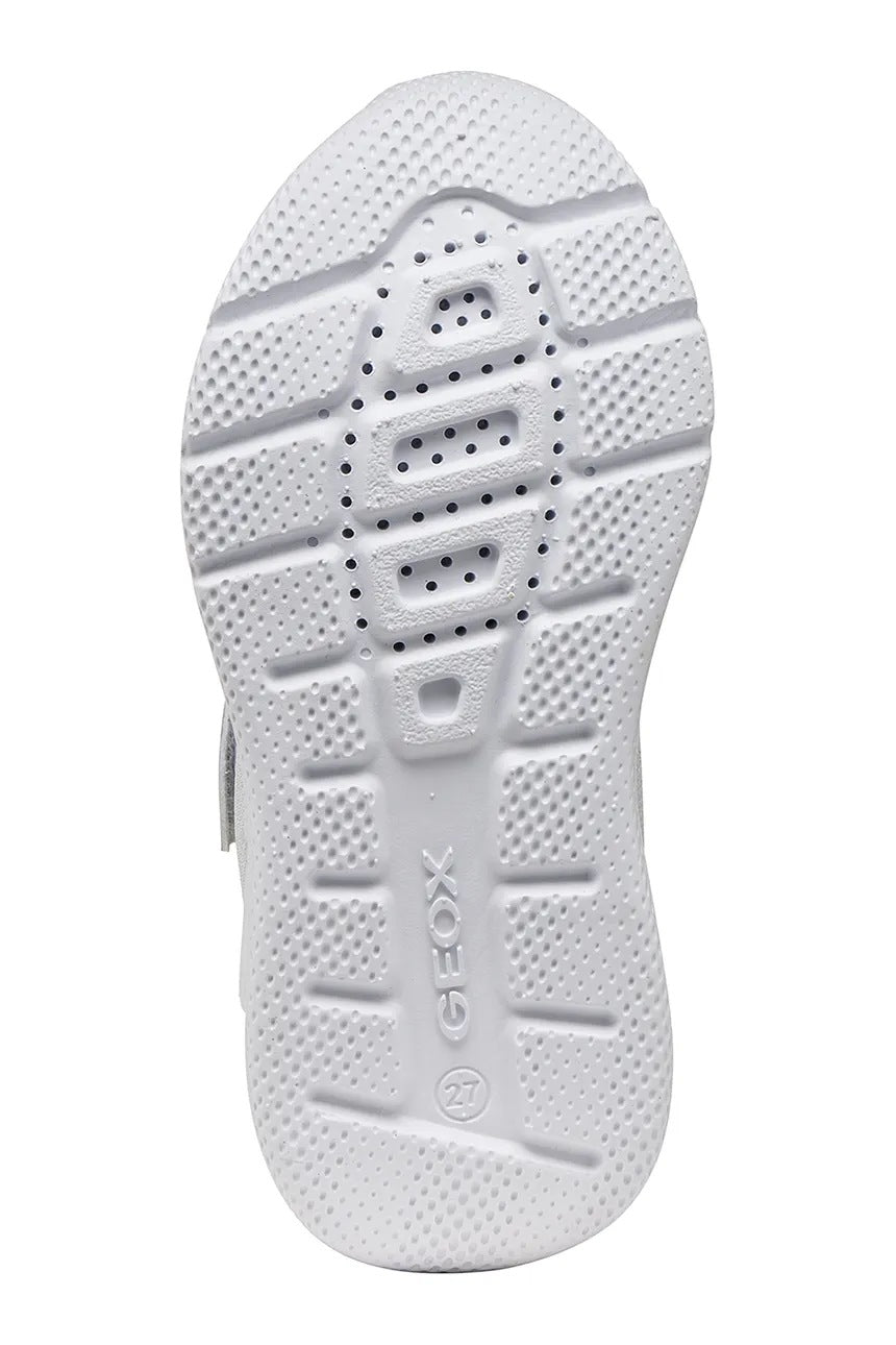 Geox pantofi fete sport Sprintye Junior 26-34 Silver/Lilac