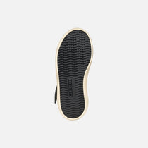 Geox pantofi sport fete Gisli 28-35 Black/Champagne
