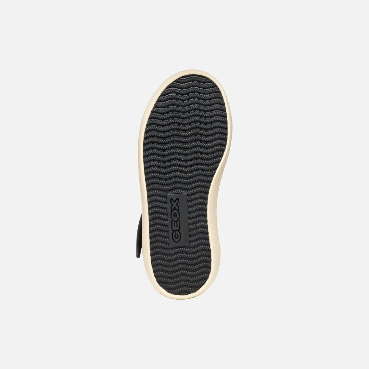 Geox pantofi sport fete Gisli 28-35 Black/Champagne