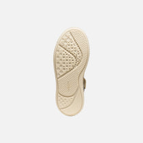 Geox pantofi sport fete Laquinny 28-35 Light ivory/Platinum