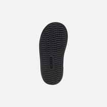 Geox Respira pantofi baieti captusiti Gisli 20-27 Dark Green/Black