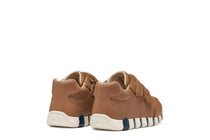 Geox Respira pantofi baieti Iupidoo 18-26 Whisky