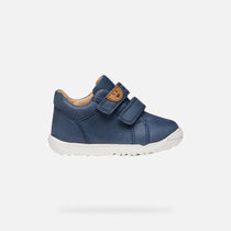Geox Respira pantofi baieti Macchia 18-26 Navy