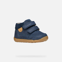 Geox Respira pantofi baieti Macchia 18-26 Navy
