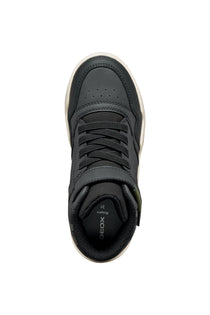 Geox Respira pantofi baieti Perth 28-39 Black/Camuflage