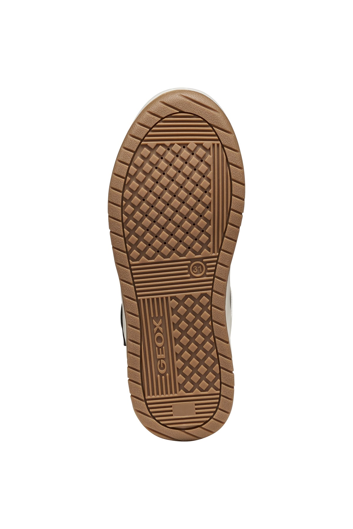 Geox Respira pantofi baieti Perth 28-39 Military