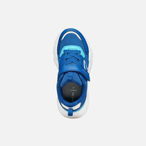 Geox Respira pantofi baieti sport Loftus 30-38 Royal/Azure