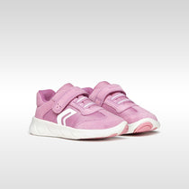 Geox pantofi fete Barefoot Foot-Run 20-27 Dark Pink/White