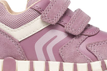 Geox Respira pantofi fete Iupidoo 18-26 Light Purple