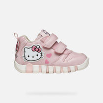 Geox pantofi fete Iupidoo 18-26 Hello Kitty Pink