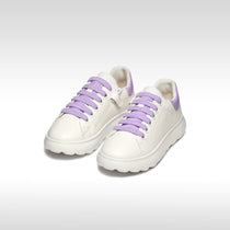 Geox Respira pantofi fete Puffypop 29-36 White/Lilac