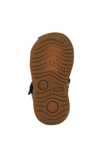 Geox sandale baieti 18-26 Macchia Navy/Light Blue