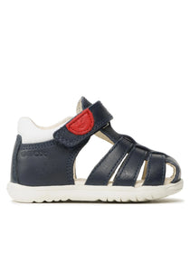 Geox sandale baieti 18-26 Macchia Navy
