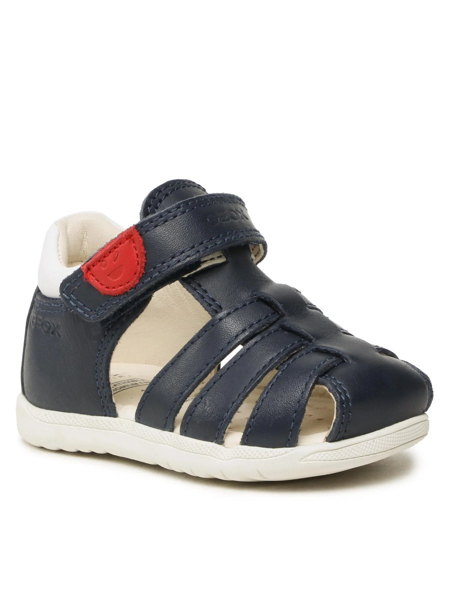 Geox sandale baieti 18-26 Macchia Navy Fő kép