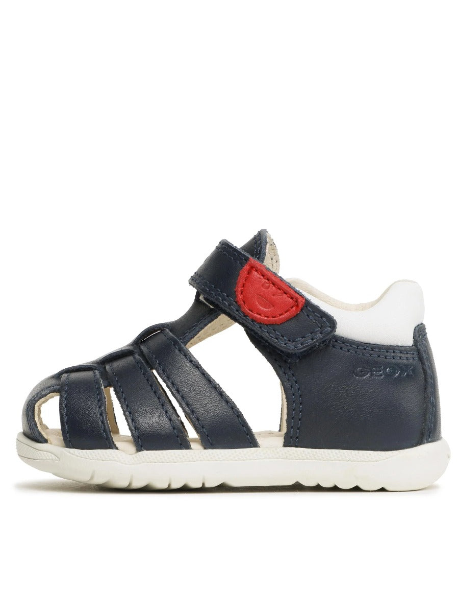 Geox sandale baieti 18-26 Macchia Navy